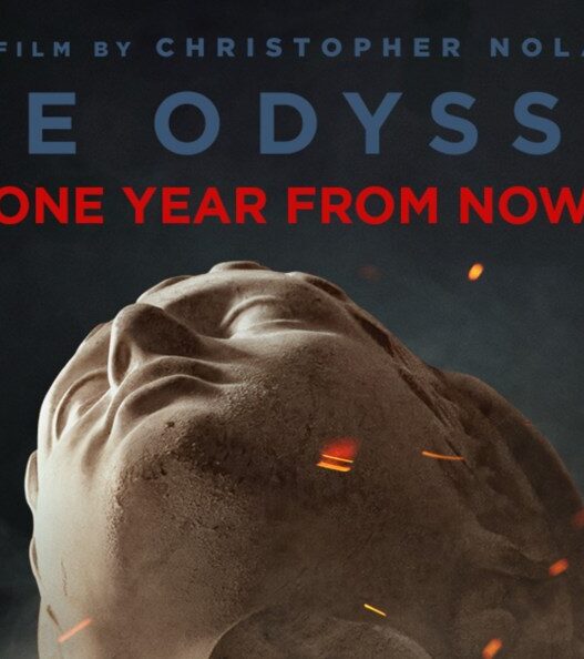 Ingressos para **The Odyssey de Christopher Nolan** Esgotam em Tempo Recorde, Um Ano Antes da Estrei