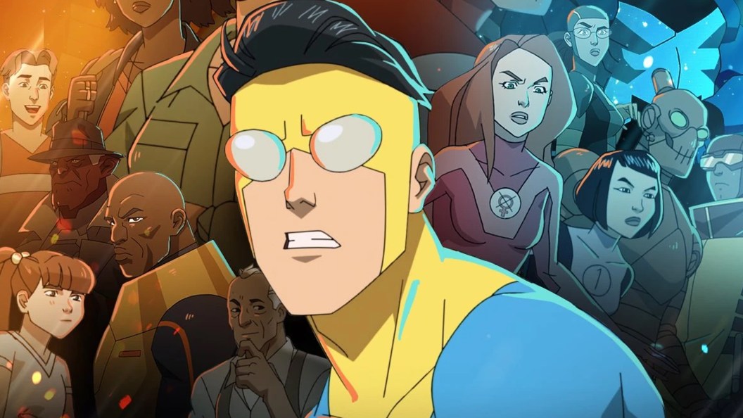 Invincible Renovada para a 5ª Temporada: Novidades Empolgantes e Novo Astro no Elenco!