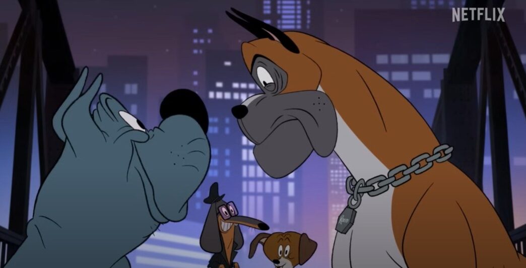 Fixed: O Novo Filme Animado R-Rated de Genndy Tartakovsky Chega à Netflix