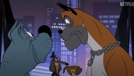 Fixed: O Novo Filme Animado R-Rated de Genndy Tartakovsky Chega à Netflix