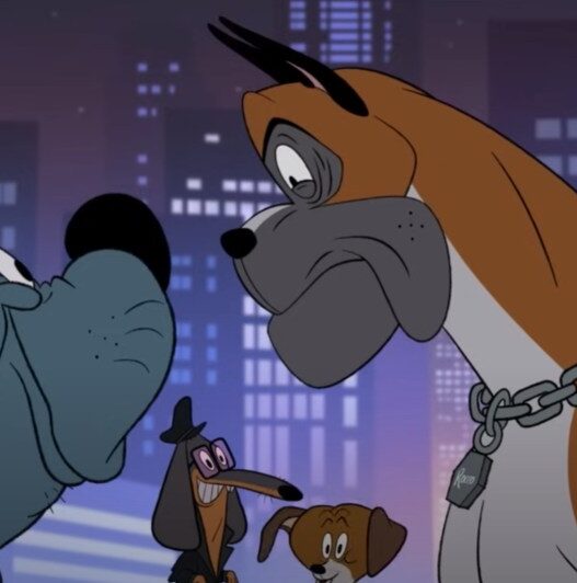 Fixed: O Novo Filme Animado R-Rated de Genndy Tartakovsky Chega à Netflix