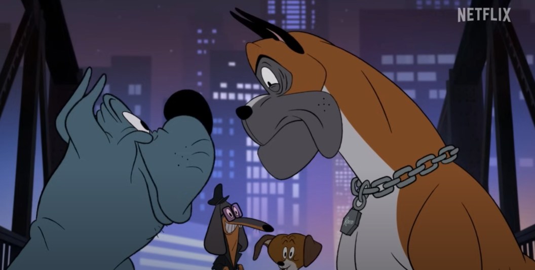 Fixed: O Novo Filme Animado R-Rated de Genndy Tartakovsky Chega à Netflix