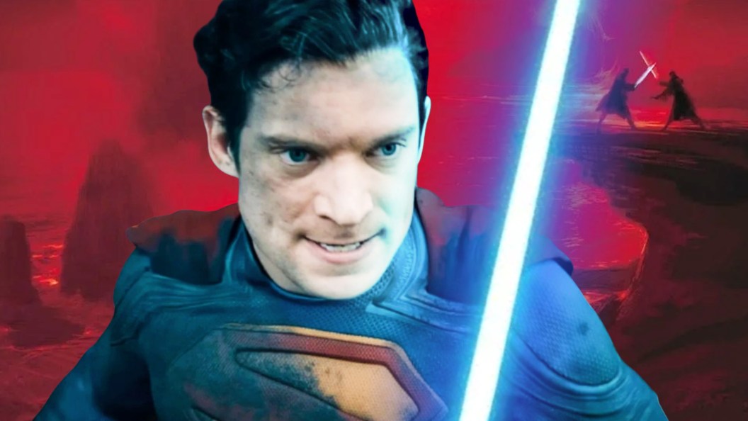 Fãs do DCU Vêem Anakin Skywalker em Superman de James Gunn? Entenda o Easter Egg de Star Wars