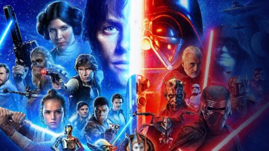 Desvende 7 Tesouros Escondidos de Star Wars no Disney+: Além dos Filmes!