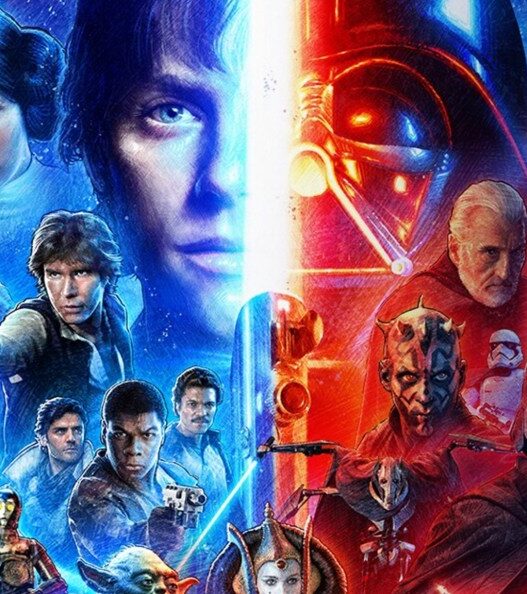 Desvende 7 Tesouros Escondidos de Star Wars no Disney+: Além dos Filmes!