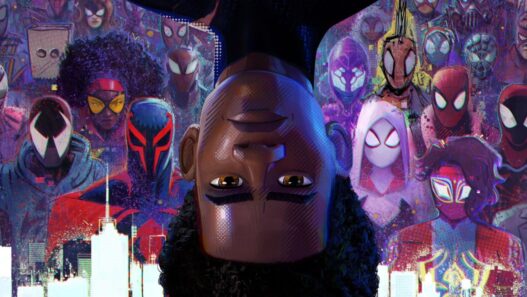 Desvendando o Poder: Os **Personagens do Aranhaverso** Mais Fortes dos Filmes
