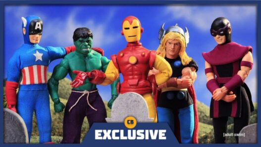 De Rejeitados a Heróis: Criadores de Robot Chicken Analisam a Evolução da Cultura Pop Nerd