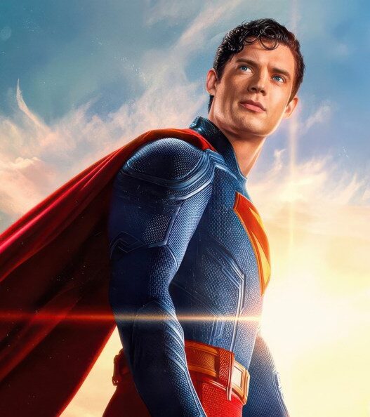 O Sucesso de Superman Impulsiona Filmes e Séries Clássicos no Streaming da DC
