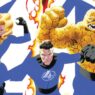 Quarteto Fantástico e Gargoyles: O Crossover Inesperado que Une Dois Universos Icônicos da Disney!