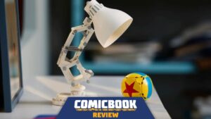 LEGO Pixar Luxo Jr. Review: A Brilhante Carta de Amor da Pixar em Blocos e Easter Eggs Escondidos