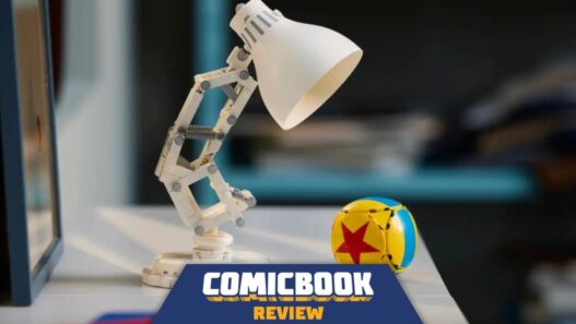 LEGO Pixar Luxo Jr. Review: A Brilhante Carta de Amor da Pixar em Blocos e Easter Eggs Escondidos