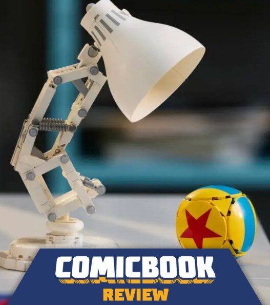 LEGO Pixar Luxo Jr. Review: A Brilhante Carta de Amor da Pixar em Blocos e Easter Eggs Escondidos