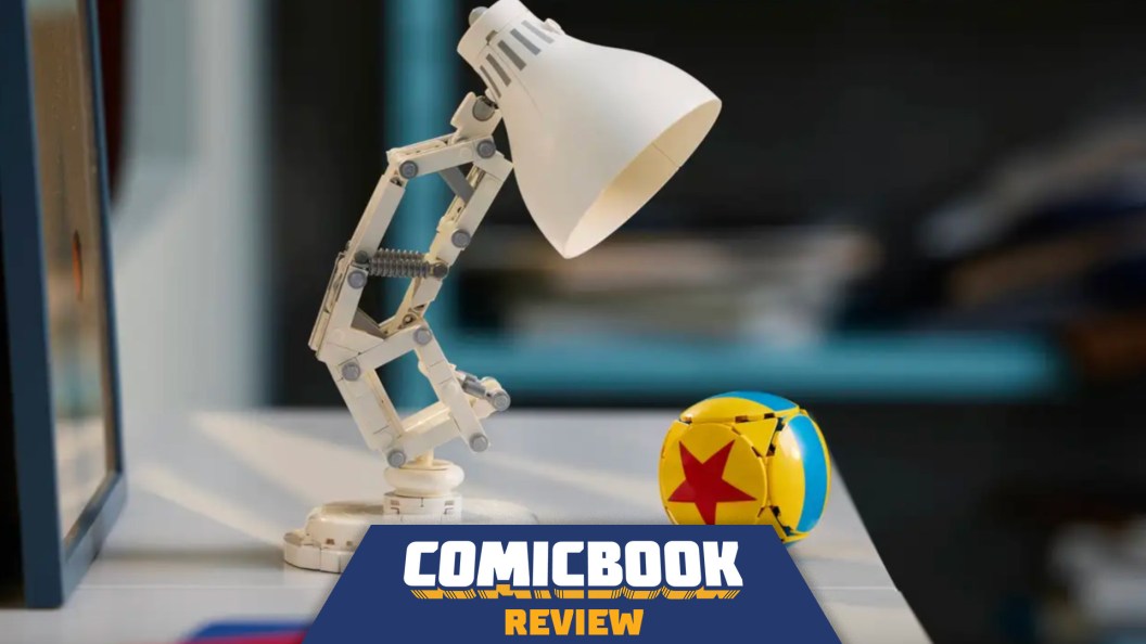 LEGO Pixar Luxo Jr. Review: A Brilhante Carta de Amor da Pixar em Blocos e Easter Eggs Escondidos