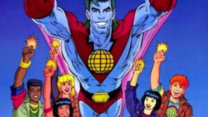 Capitão Planeta na Netflix: Série Live-Action Avança com Greg Berlanti e Leonardo DiCaprio