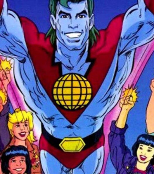 Capitão Planeta na Netflix: Série Live-Action Avança com Greg Berlanti e Leonardo DiCaprio
