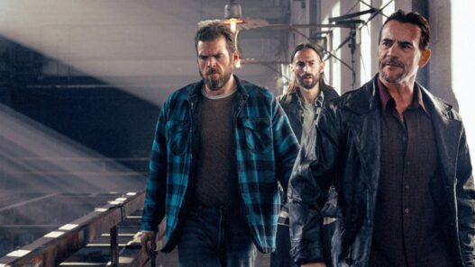 CM Punk Mergulha no Lado Vilanesco para 'Bloodlines' de Revival na SYFY