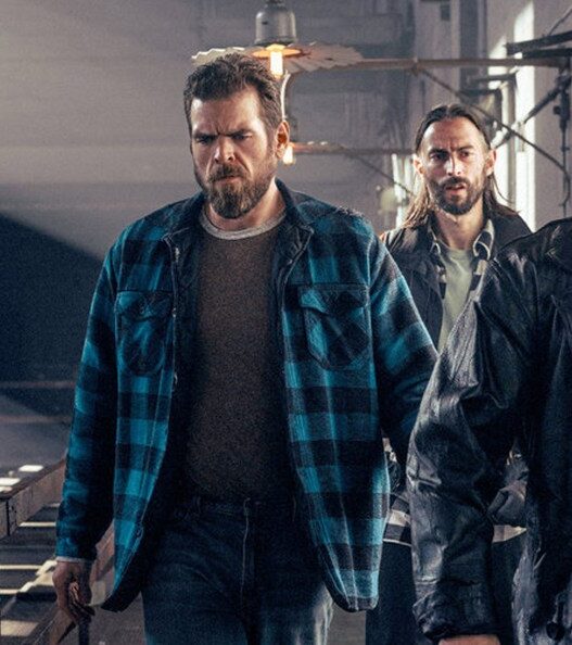 CM Punk Mergulha no Lado Vilanesco para 'Bloodlines' de Revival na SYFY