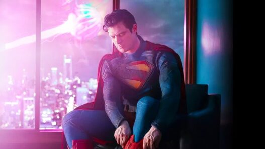 A Evolução do Uniforme da Supergirl no DCU: Milly Alcock Revela Novo Visual e Detalhes Fascinantes
