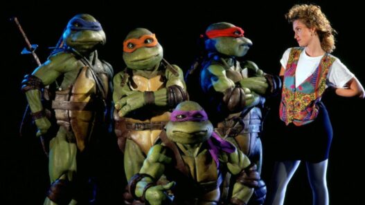 As Tartarugas Ninja (1990): Exibição de Aniversário Estendida no Cinema Devido à Demanda Massiva dos