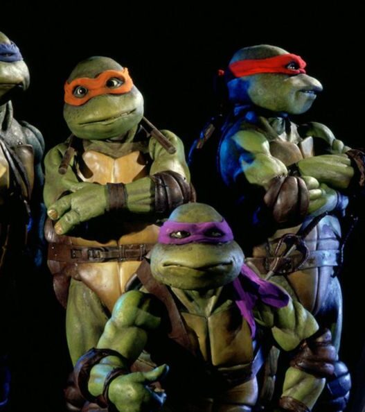 As Tartarugas Ninja (1990): Exibição de Aniversário Estendida no Cinema Devido à Demanda Massiva dos