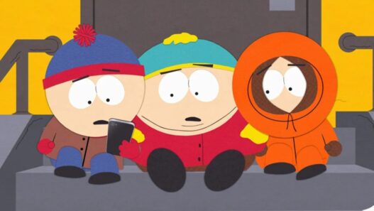 Crise de Licenciamento: Filmes de South Park Disparam na Paramount+ Após Sumiço Inesperado da Série