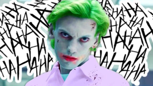 Coringa no DCU: 7 Atores Ideais para o Príncipe Palhaço do Crime de James Gunn