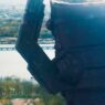 Fantastic Four: First Steps: A Hot Toys Revela o Novo Galactus em Detalhes Imponentes