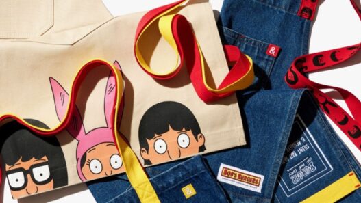 Bob's Burgers: Conheça a Nova e Divertida Coleção de Aventais Hedley & Bennett (Exclusivo!)