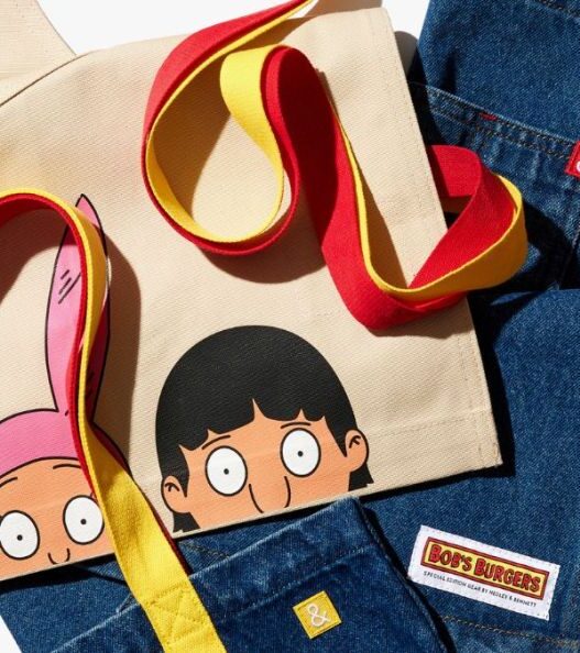 Bob's Burgers: Conheça a Nova e Divertida Coleção de Aventais Hedley & Bennett (Exclusivo!)