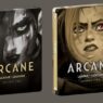 Arcane Temporada 2: Pré-Venda do Steelbook 4K Blu-ray Disponível – Detalhes e Descontos!