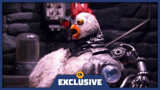 Robot Chicken: Criadores Revelam Esquete Inédito e o Futuro da Série no Adult Swim