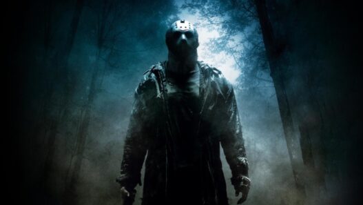 A Série 'Crystal Lake' de Sexta-Feira 13 Escala Novo Jason Voorhees Com Grande Reviravolta no Peacoc