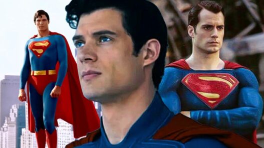 A Saga do Homem de Aço: Classificação de Todos os Filmes do Superman no Rotten Tomatoes