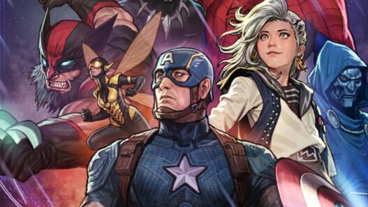 Ultimate Endgame: Marvel Comics Recria Pôster de Vingadores: Ultimato em Épico Evento Inspirado no M