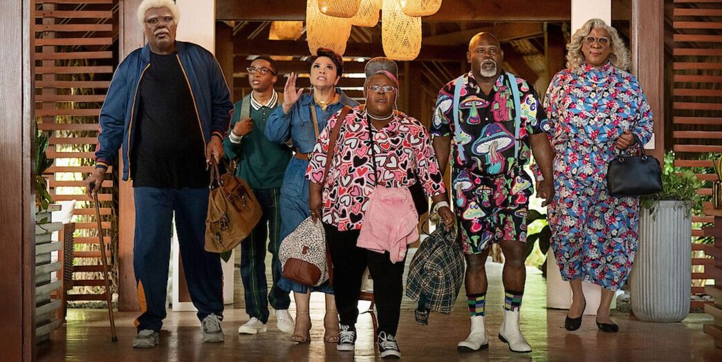 Sucesso Inabalável: 'Madea's Destination Wedding' Conquista Netflix Apesar das Críticas Negativas