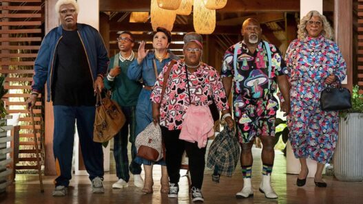 Sucesso Inabalável: 'Madea's Destination Wedding' Conquista Netflix Apesar das Críticas Negativas