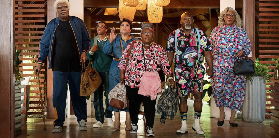 Sucesso Inabalável: 'Madea's Destination Wedding' Conquista Netflix Apesar das Críticas Negativas