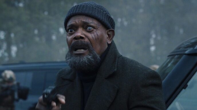 Samuel L. Jackson Retorna à TV em 'Nola King', Spin-off de 'Tulsa King' na Paramount+
