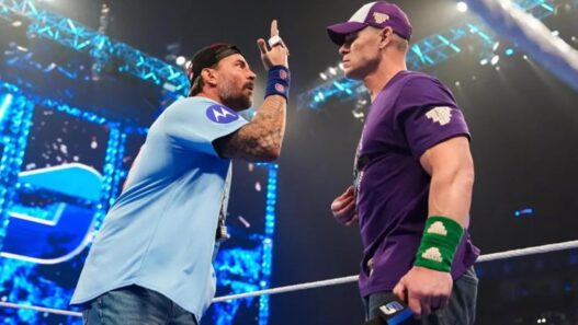 CM Punk: Os Segredos do Diss Track de John Cena e Uma Parceria de Sonho Revelada