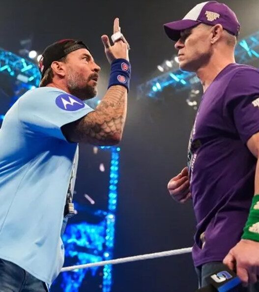 CM Punk: Os Segredos do Diss Track de John Cena e Uma Parceria de Sonho Revelada