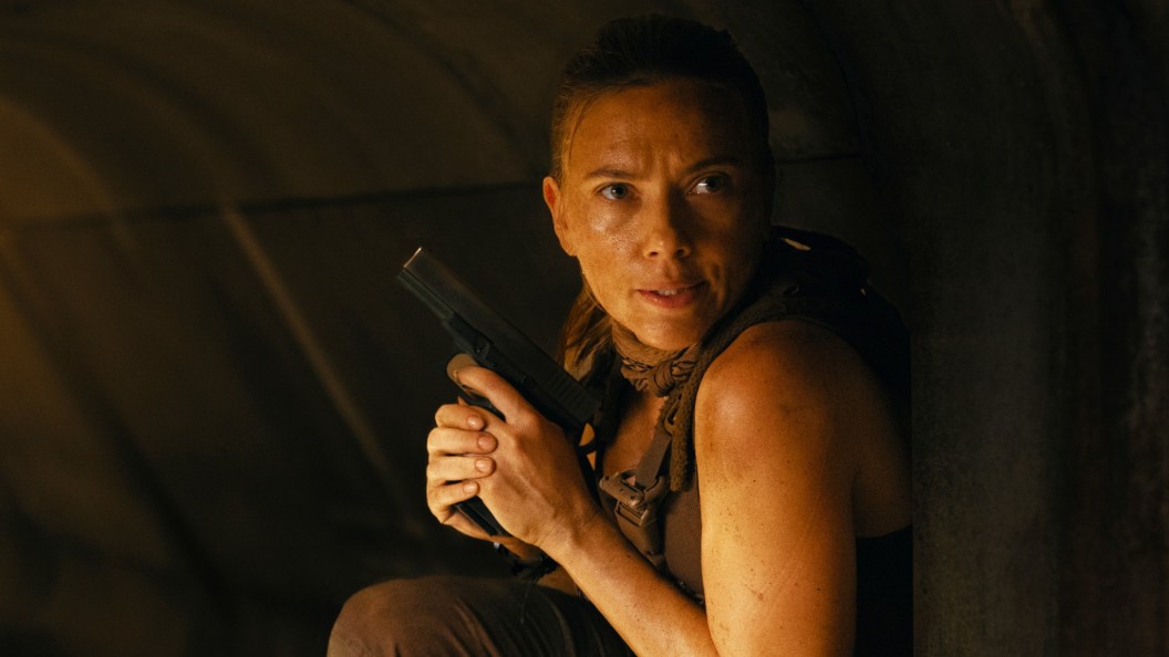 Scarlett Johansson: Como 'Jurassic World Rebirth' a Alçou ao Topo da Bilheteria Global