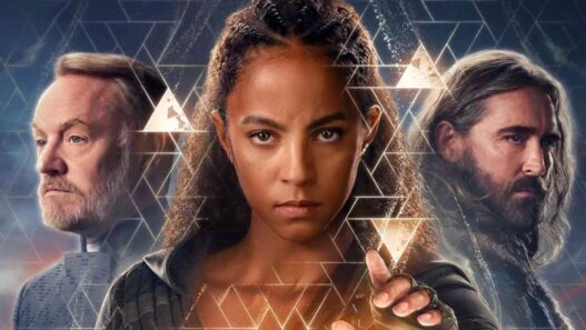 As 7 Séries Sci-Fi com Bastidores Turbulentos Que Marcaram a Televisão