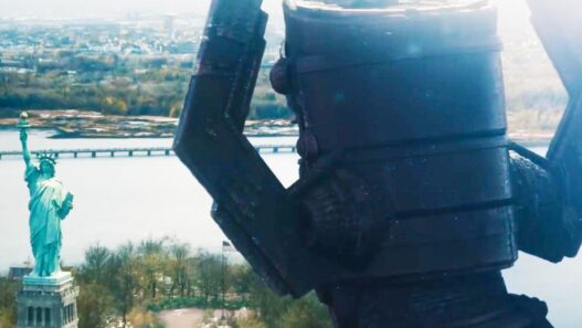 Quarteto Fantástico: Novo Vídeo Revela a Escala Imponente de Galactus nos Bastidores!