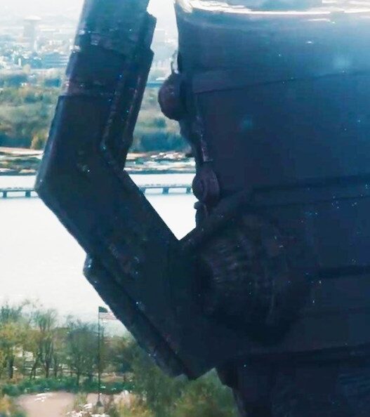Quarteto Fantástico: Novo Vídeo Revela a Escala Imponente de Galactus nos Bastidores!