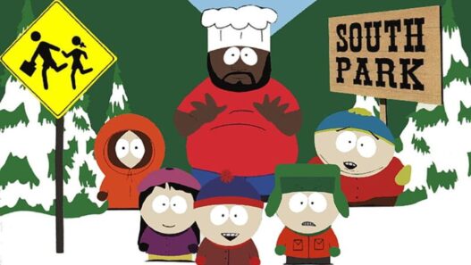 South Park: Filho de Isaac Hayes Quebra o Silêncio Sobre a Polêmica Saída do Chef da Série