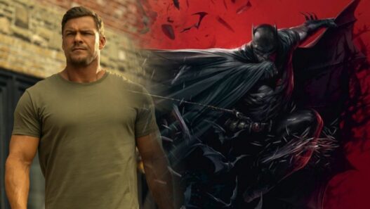 Alan Ritchson no DCU? James Gunn Detalha Status do Batman e Rumores de Elenco
