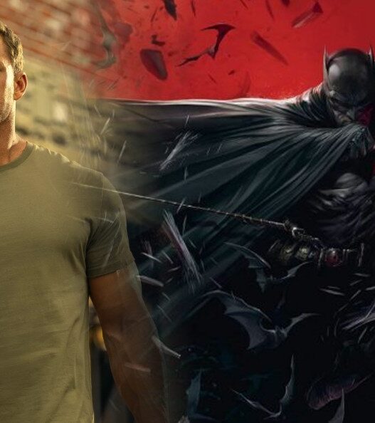 Alan Ritchson no DCU? James Gunn Detalha Status do Batman e Rumores de Elenco