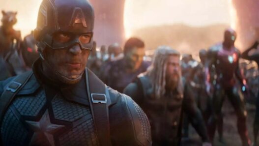 A Origem Inesperada do Momento Mais Icônico de Vingadores: Ultimato