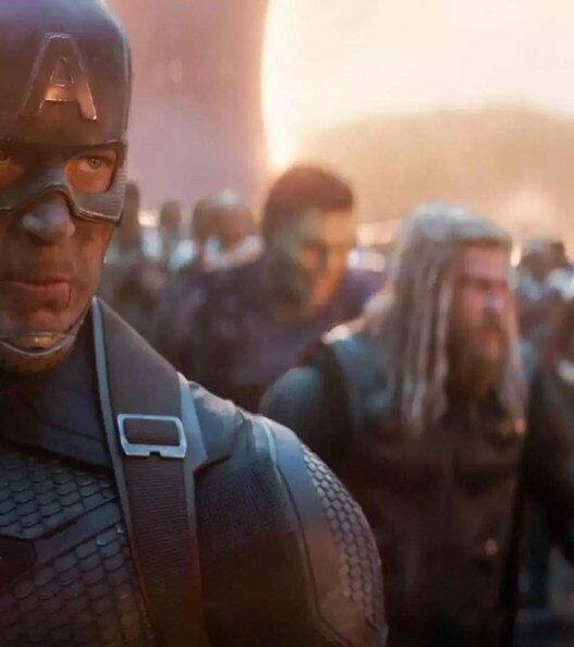 A Origem Inesperada do Momento Mais Icônico de Vingadores: Ultimato