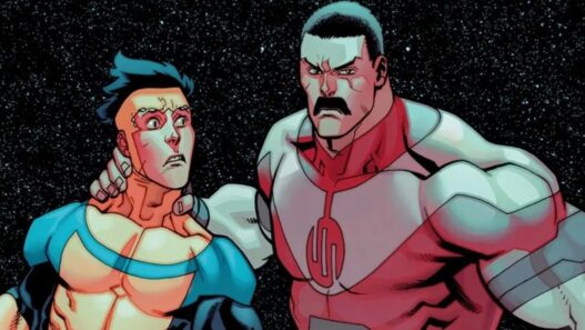 Invincible: Matthew Rhys Pode Dar Voz ao Maior Vilão das Temporadas 4 e 5, Thragg